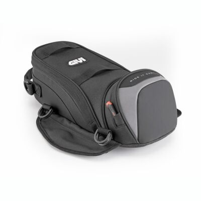 GIVI EASY02 magnetický tankruksak rozšiřovací černý 6 l